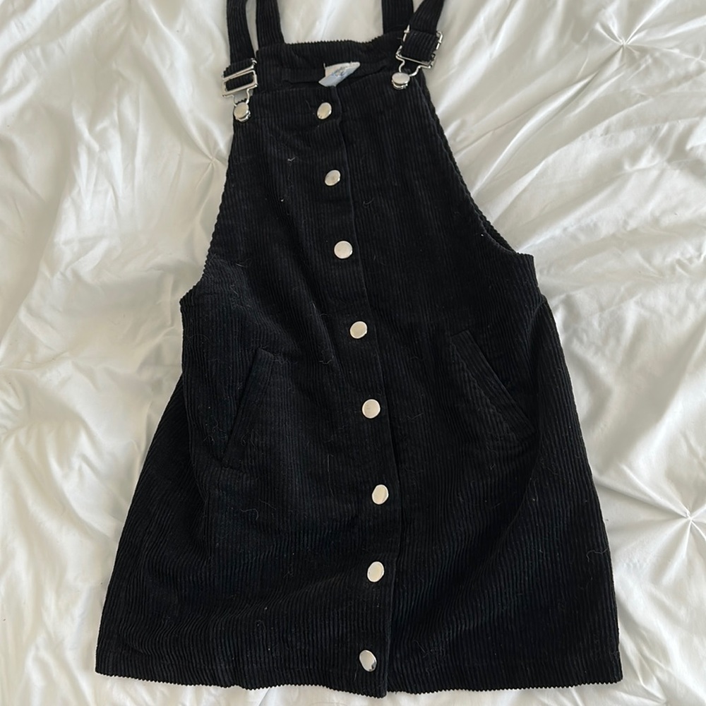 blue rain, Xs overall dress